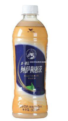 阿萨姆奶茶