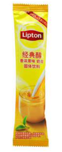 立顿奶茶