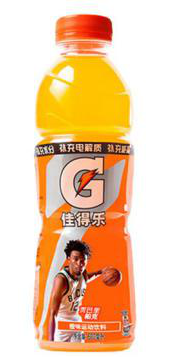 佳得乐