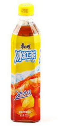 康师傅红茶