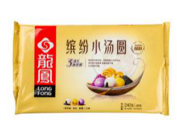 龙凤小汤圆