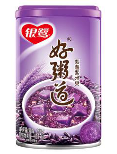 银鹭八宝粥