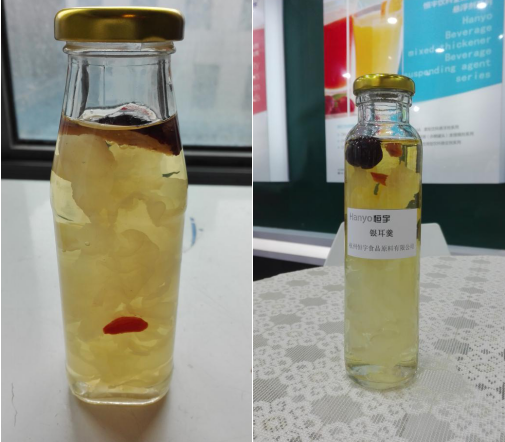 红枣银耳羹