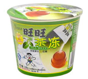 旺旺果果冻