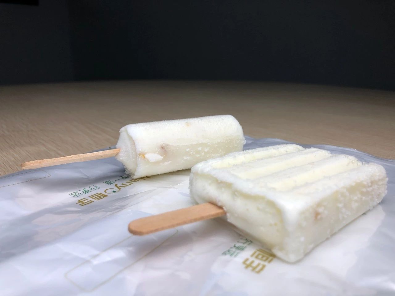 酒酿棒冰
