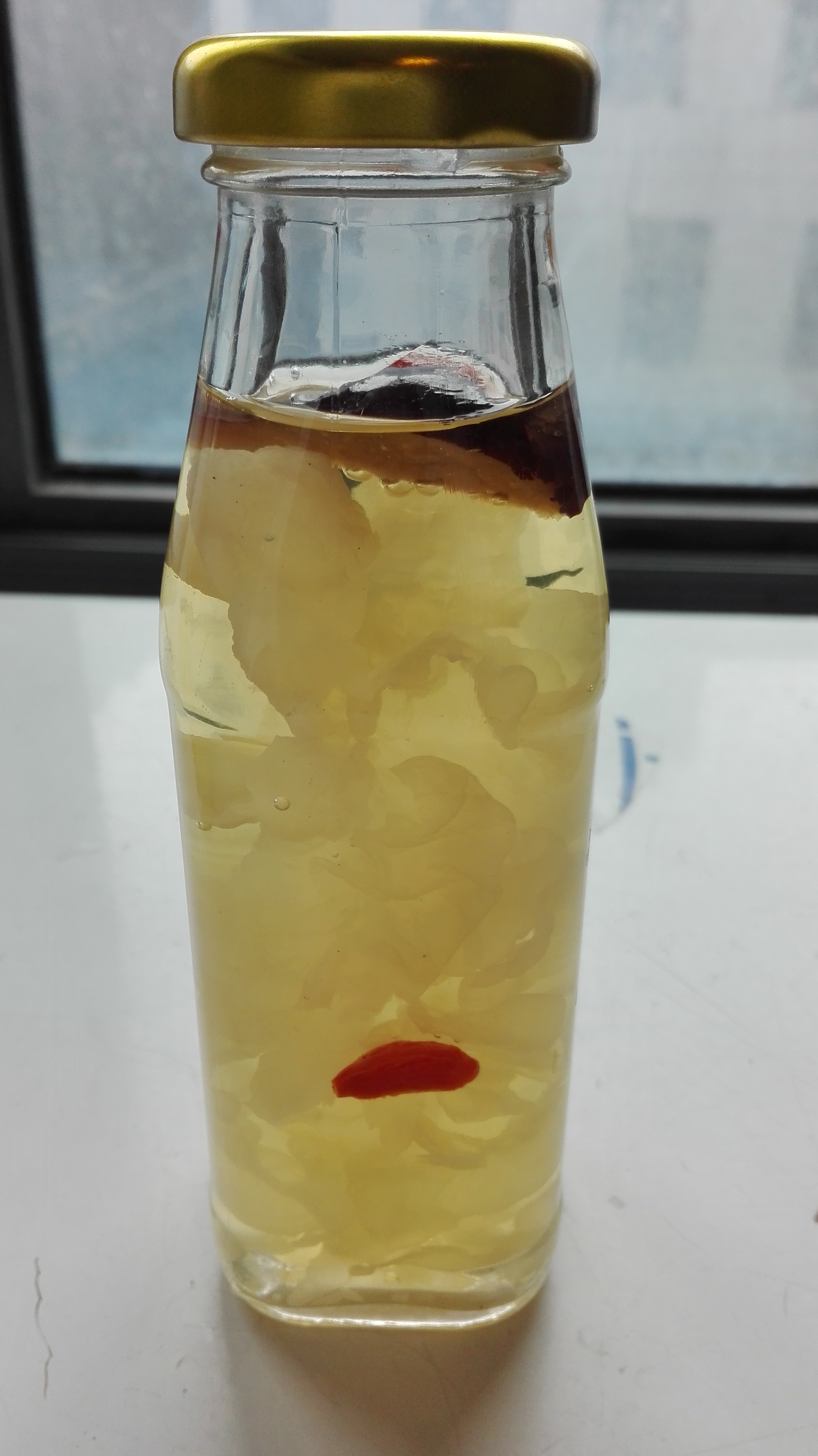 银耳羹