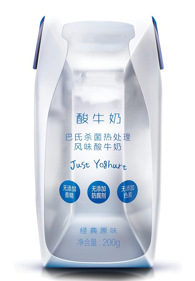 常温酸奶