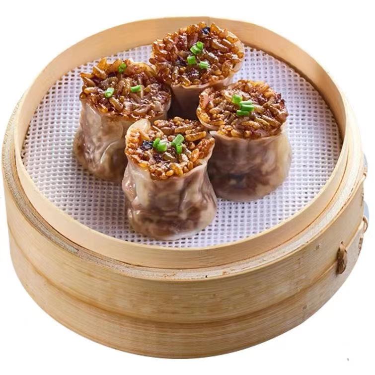 速冻烧麦
