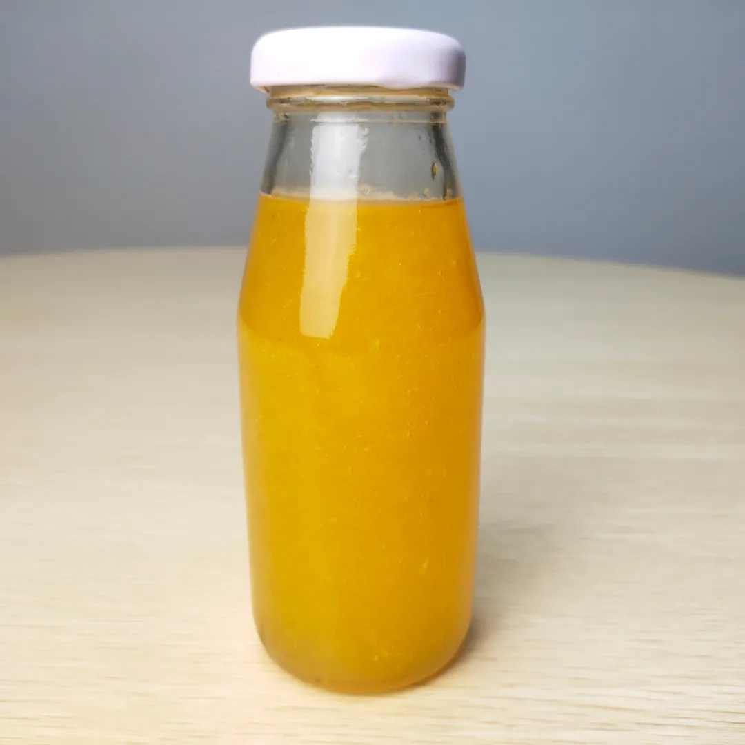 柑橘果茸果酱