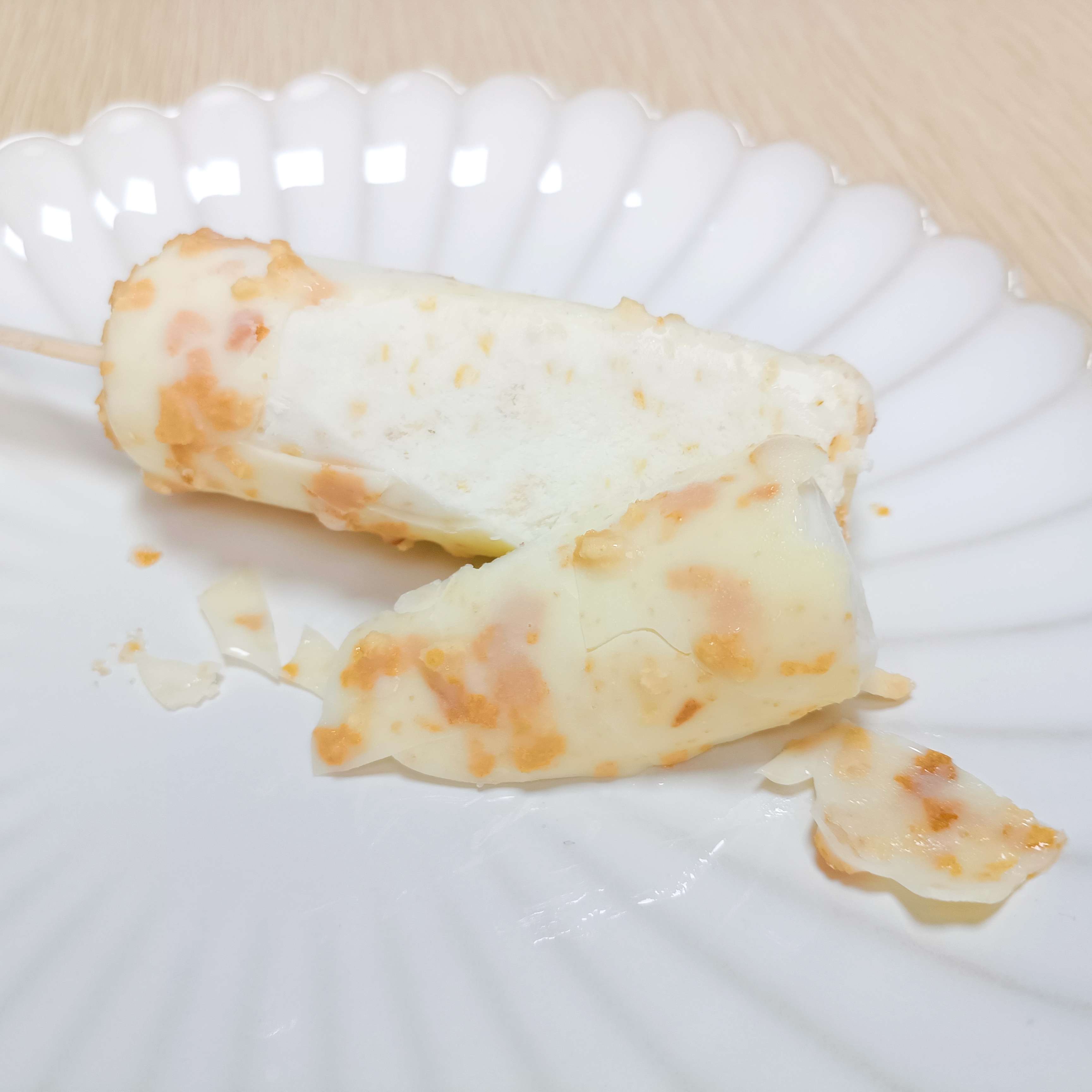 牛奶麦脆