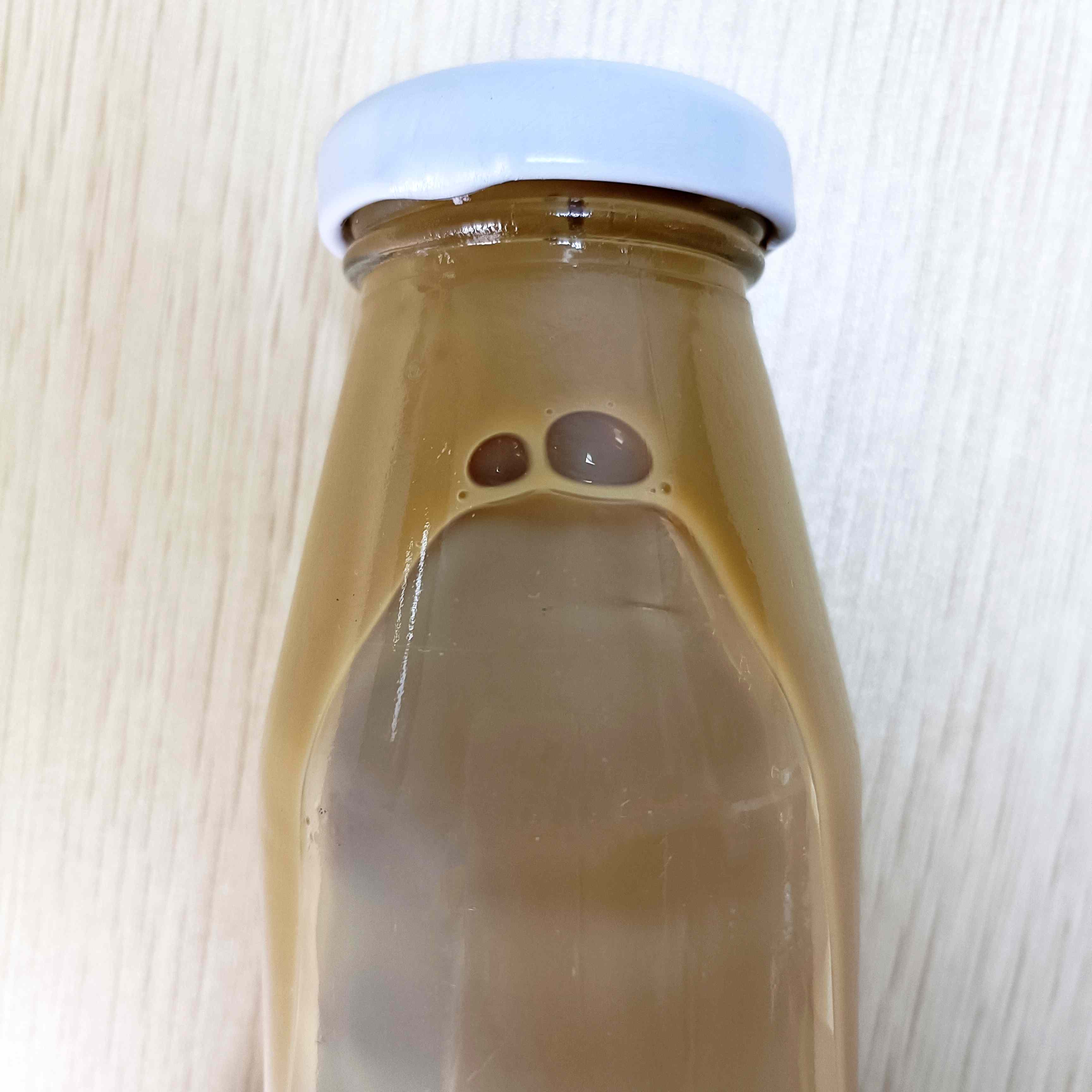 生椰拿铁
