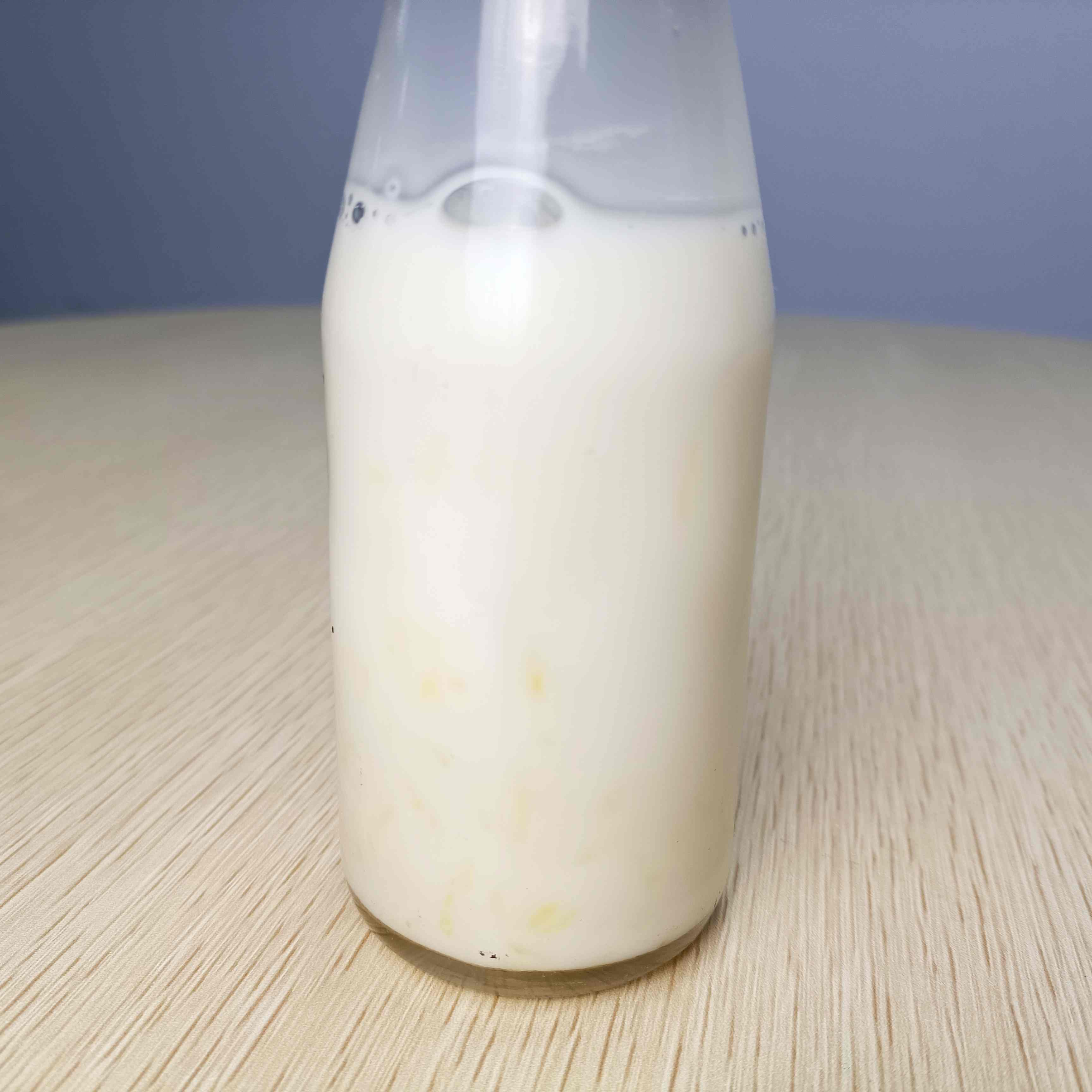 果粒酸奶饮品