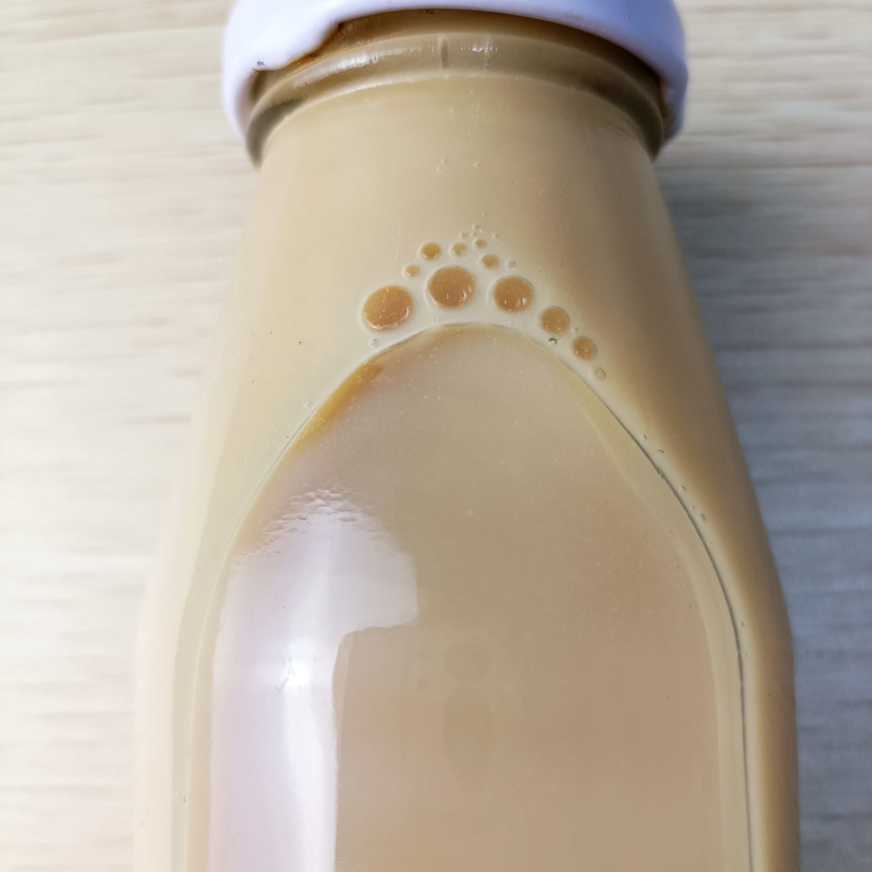 炭烧酸豆乳
