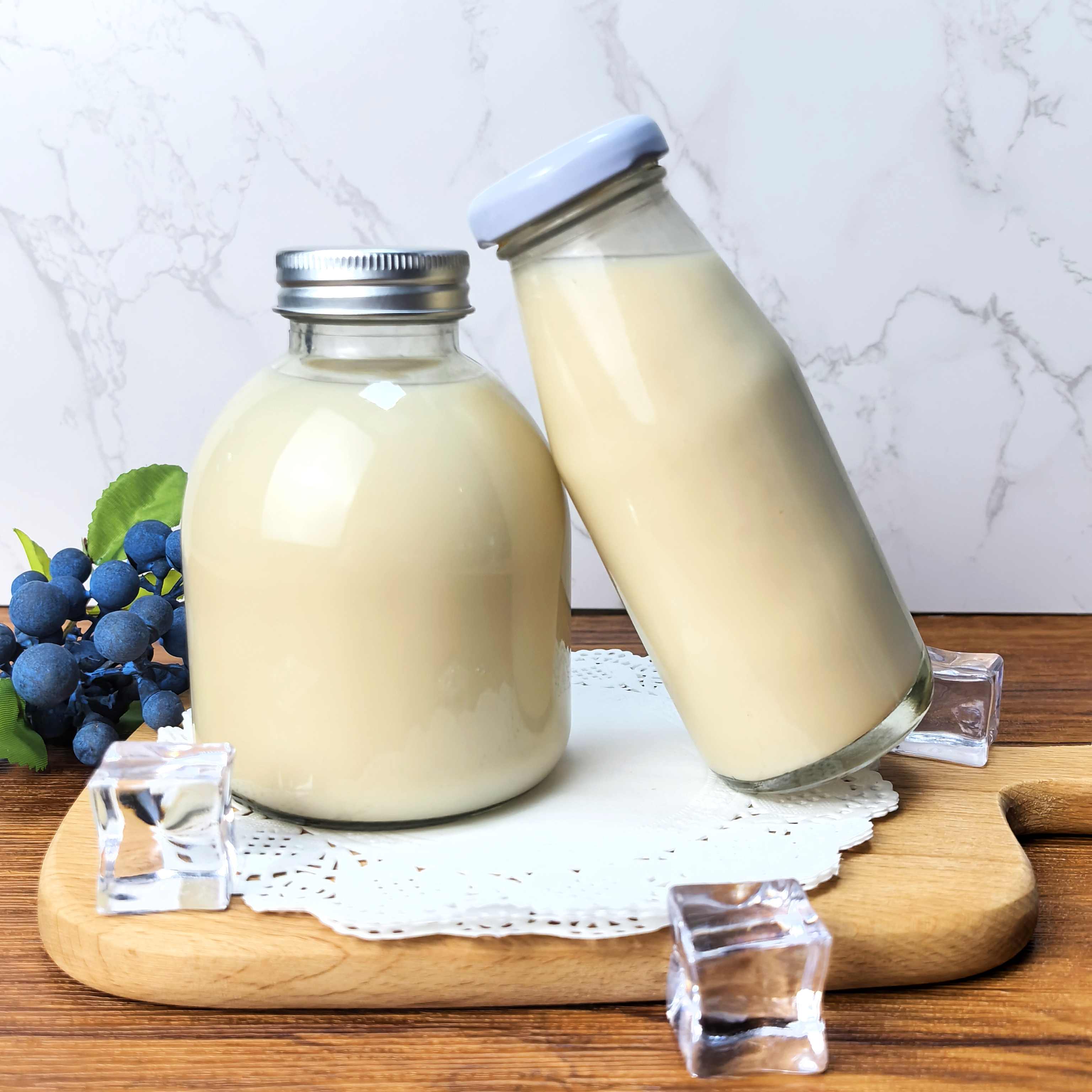 西梅酸乳饮料