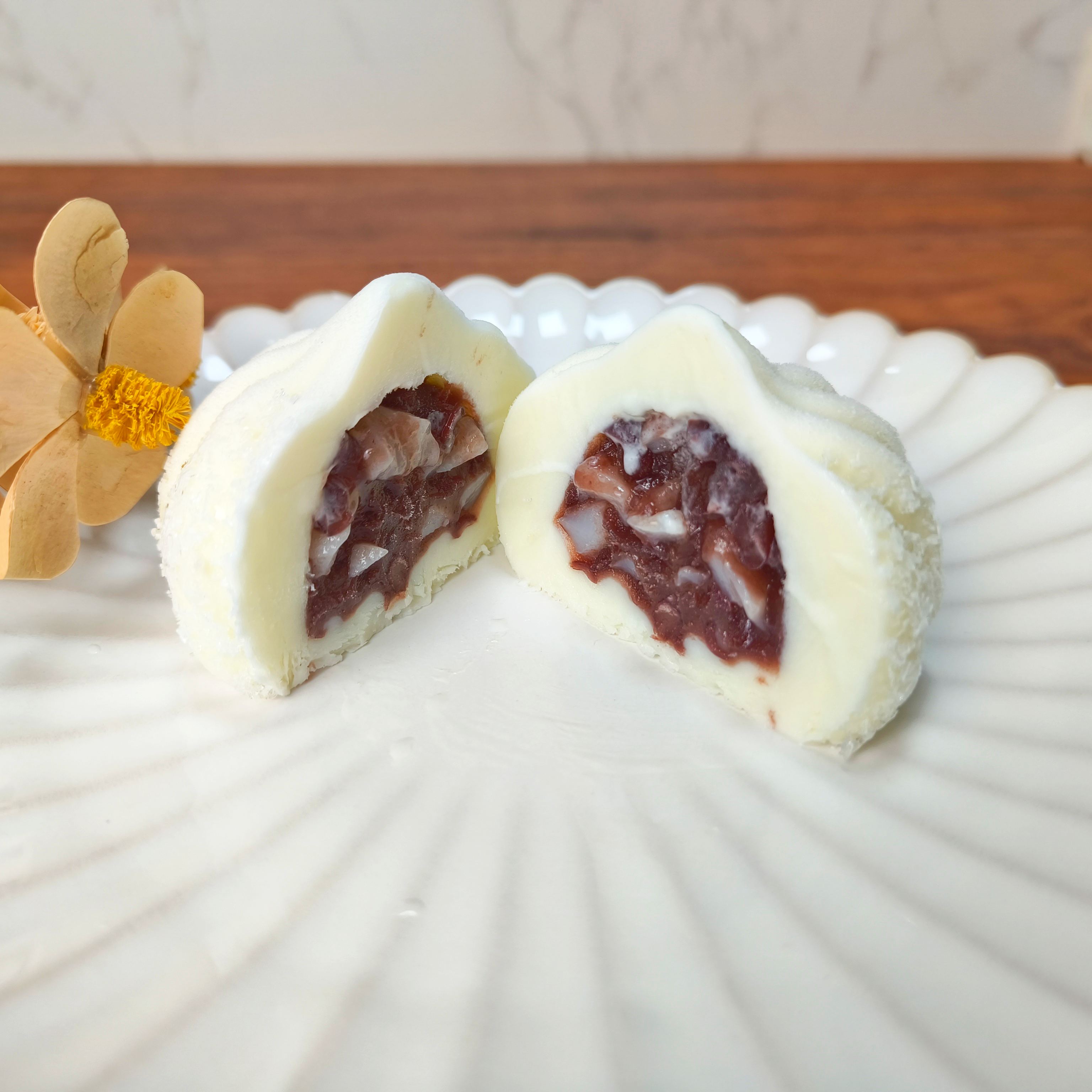 豆沙包